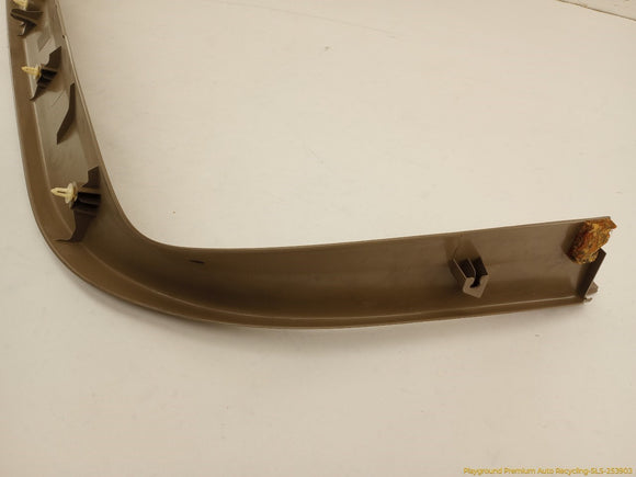 Volvo V70 Rear Upper Trunk Window Trim