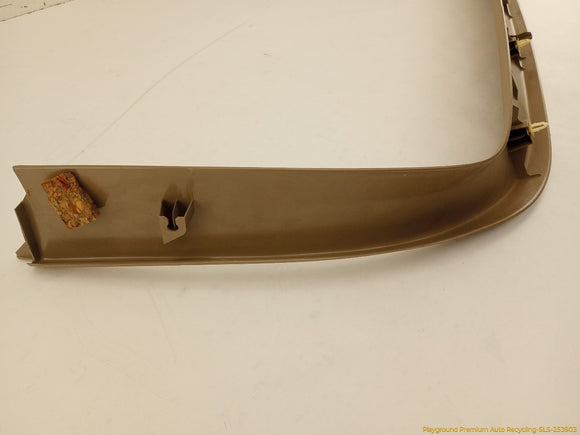 Volvo V70 Rear Upper Trunk Window Trim