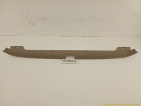 Volvo V70 Trunk Sill Trim