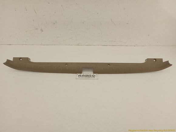 Volvo V70 Trunk Sill Trim