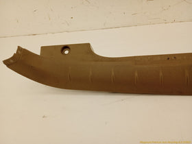 Volvo V70 Trunk Sill Trim - 0