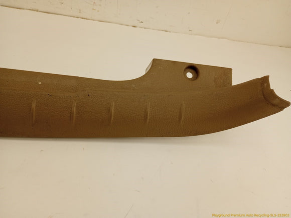 Volvo V70 Trunk Sill Trim