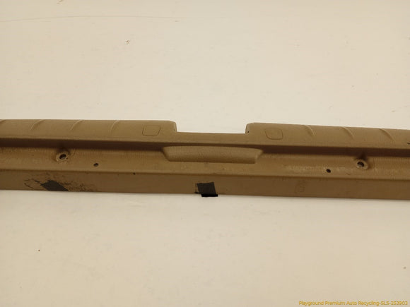 Volvo V70 Trunk Sill Trim
