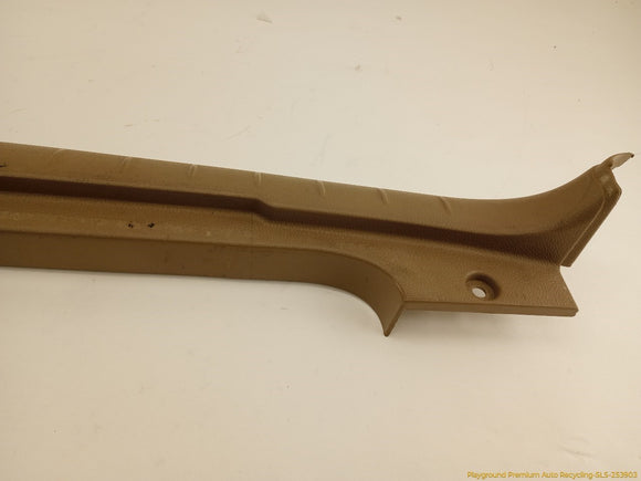 Volvo V70 Trunk Sill Trim
