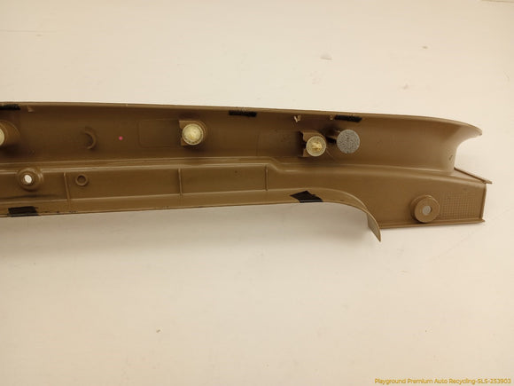Volvo V70 Trunk Sill Trim