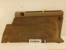 Volvo V70 **AS IS** Passenger Right Rear Wheel Well Trim-2