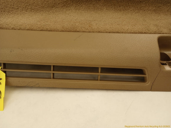 Volvo V70 **AS IS** Passenger Right Rear Wheel Well Trim