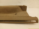 Volvo V70 Driver Left Rear Wheel Well Trim-3