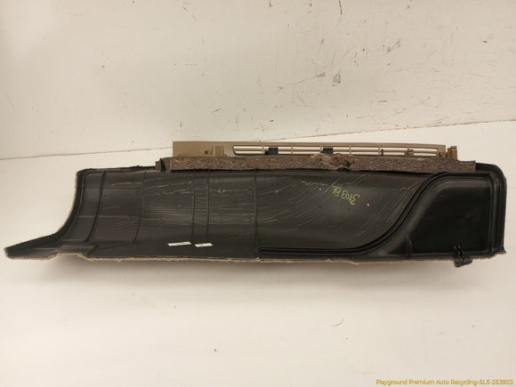 Volvo V70 Driver Left Rear Wheel Well Trim