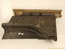 Volvo V70 Driver Left Rear Wheel Well Trim-10