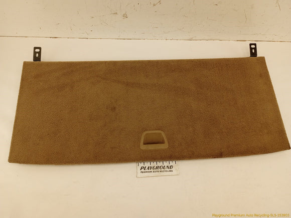 Volvo V70 Trunk Spare Tire Floor Cover
