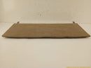 Volvo V70 Trunk Spare Tire Floor Cover-5