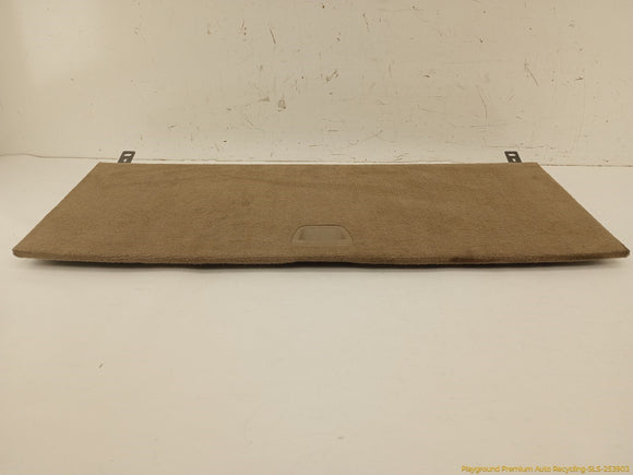 Volvo V70 Trunk Spare Tire Floor Cover