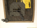 Volvo V70 Trunk Spare Tire Floor Cover-9