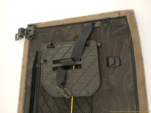 Volvo V70 Trunk Spare Tire Floor Cover