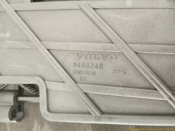Volvo V70 Trunk Spare Tire Floor Cover