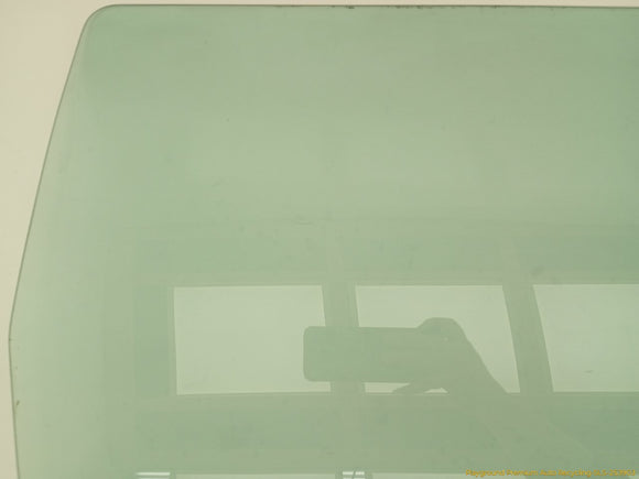 Volvo V70 Passenger Right Rear Door Window Glass