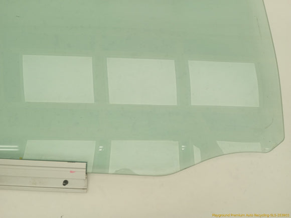 Volvo V70 Passenger Right Rear Door Window Glass