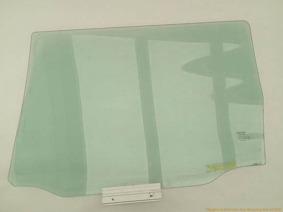 Volvo V70 Passenger Right Rear Door Window Glass