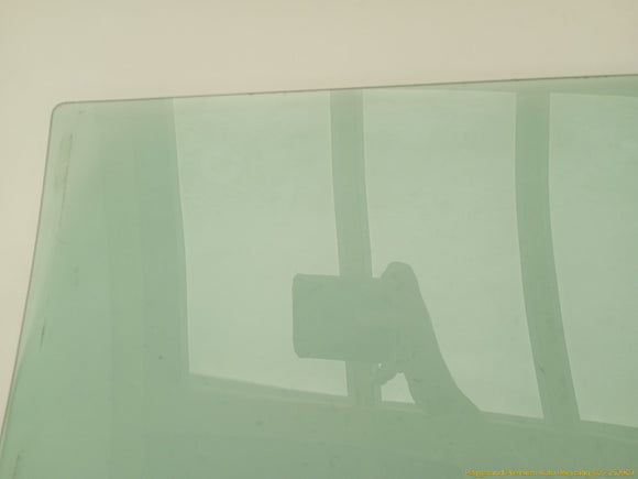 Volvo V70 Passenger Right Rear Door Window Glass