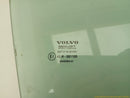 Volvo V70 Passenger Right Rear Door Window Glass-12