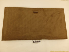 Volvo V70 Trunk Floor Cargo Cover