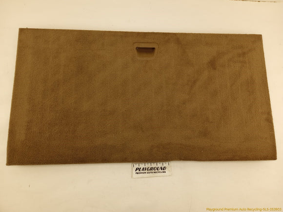 Volvo V70 Trunk Floor Cargo Cover