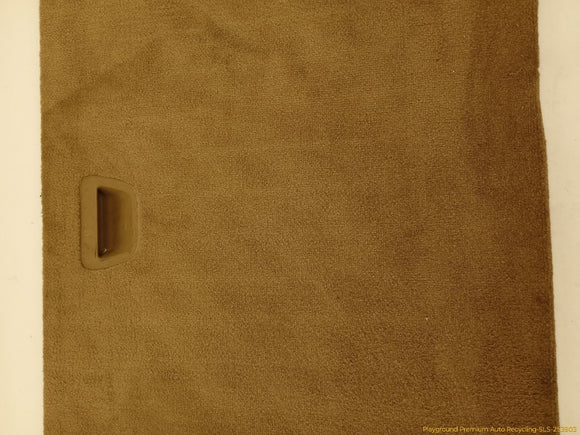 Volvo V70 Trunk Floor Cargo Cover