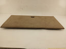 Volvo V70 Trunk Floor Cargo Cover-5