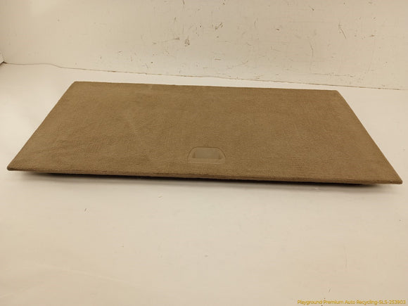 Volvo V70 Trunk Floor Cargo Cover