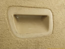 Volvo V70 Trunk Floor Cargo Cover-9