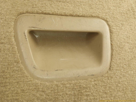 Volvo V70 Trunk Floor Cargo Cover
