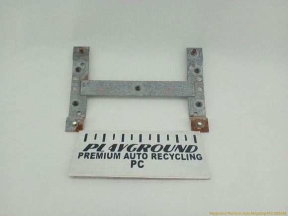 Volvo V70 Rear License Plate Holder