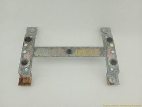 Volvo V70 Rear License Plate Holder - 0