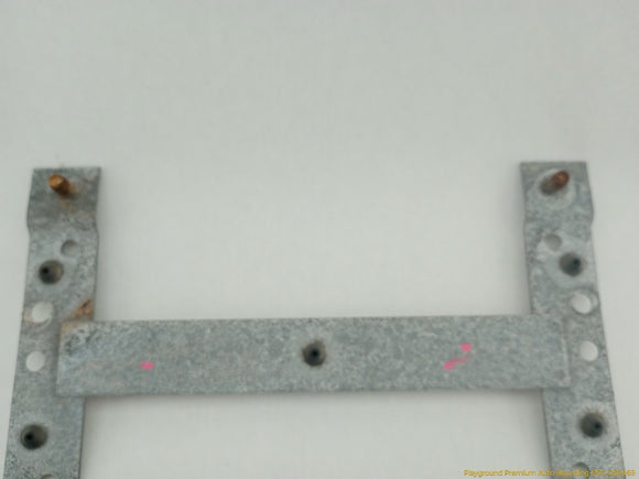 Volvo V70 Rear License Plate Holder