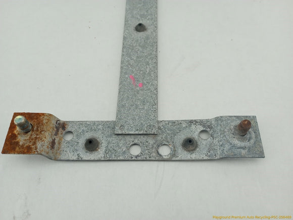 Volvo V70 Rear License Plate Holder