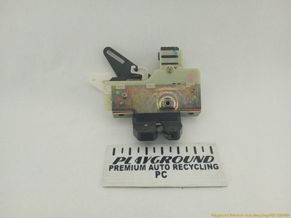 Volvo V70 Tailgate Lock Actuator