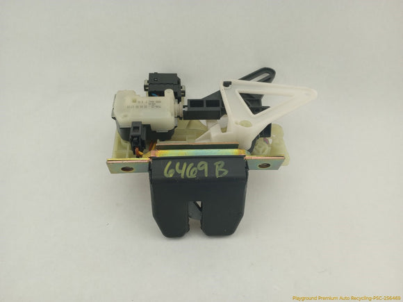 Volvo V70 Tailgate Lock Actuator