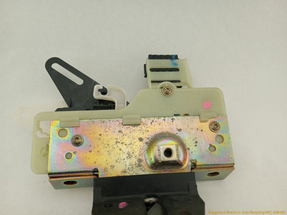 Volvo V70 Tailgate Lock Actuator