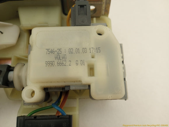 Volvo V70 Tailgate Lock Actuator