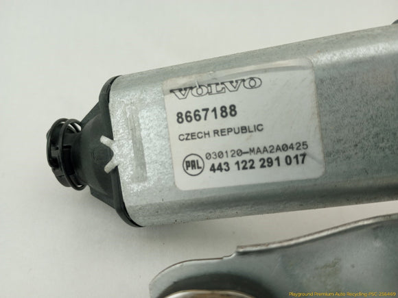 Volvo V70 Rear Wiper Motor