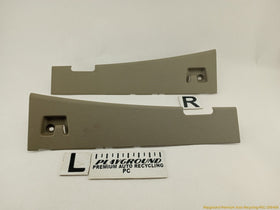 Volvo V70 Pair Of Rear Upper Trim Panels
