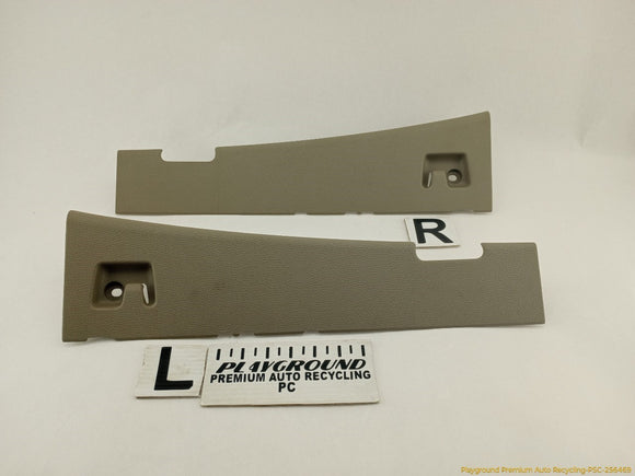 Volvo V70 Pair Of Rear Upper Trim Panels