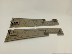 Volvo V70 Pair Of Rear Upper Trim Panels - 0