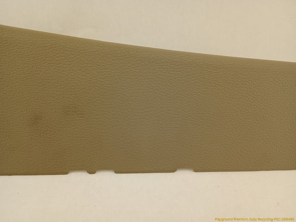Volvo V70 Pair Of Rear Upper Trim Panels