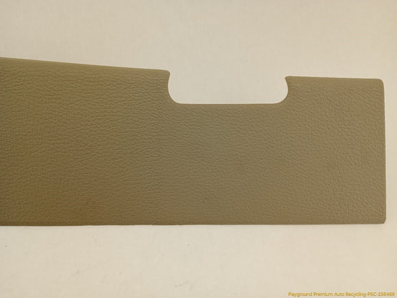 Volvo V70 Pair Of Rear Upper Trim Panels
