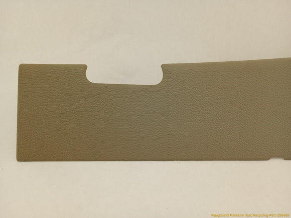 Volvo V70 Pair Of Rear Upper Trim Panels