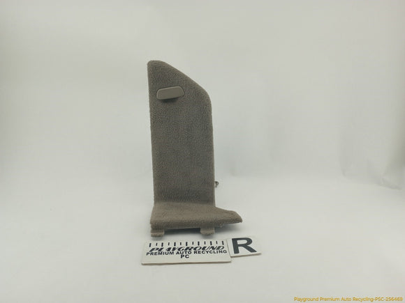Volvo V70 Passenger Right Rear Cargo Storage Trim