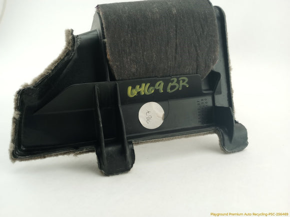 Volvo V70 Passenger Right Rear Cargo Storage Trim