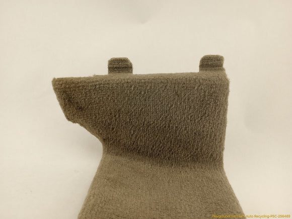 Volvo V70 Passenger Right Rear Cargo Storage Trim